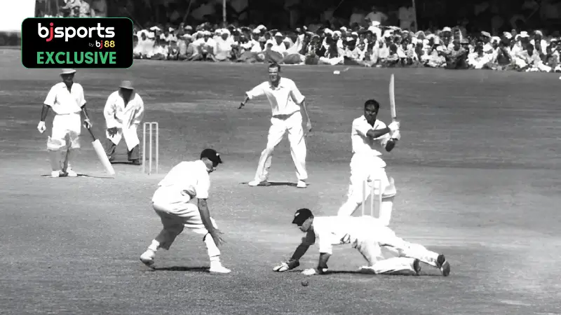 Lowest Test Cricket totals