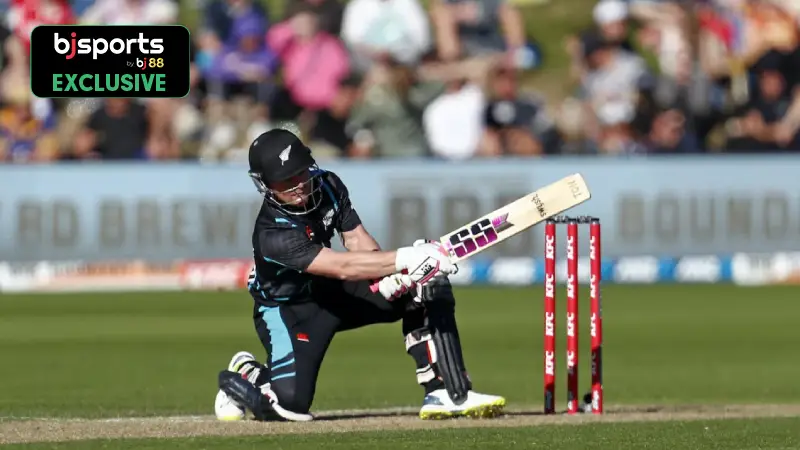 Zimbabwe Tri-Series 2025: Batters to Watch in the 2nd Match of NZ vs SA 