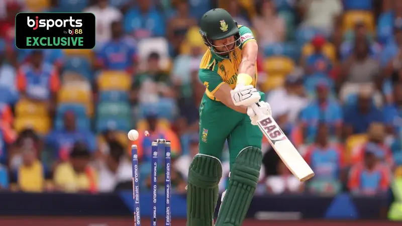 Zimbabwe Tri-Series 2025: Batters to Watch in the 2nd Match of NZ vs SA 