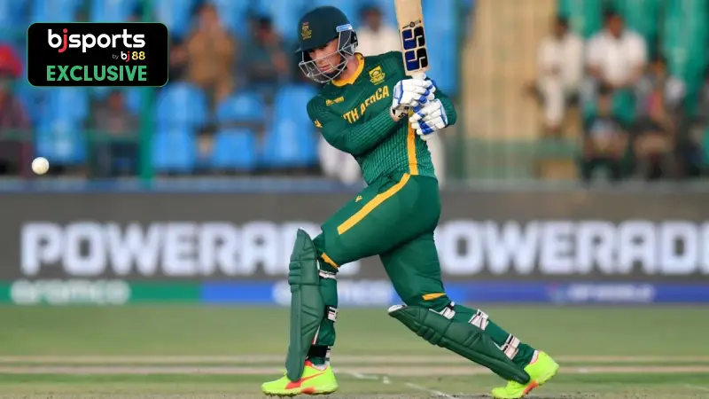 Zimbabwe Tri-Series 2025: Batters to Watch in the 2nd Match of NZ vs SA 