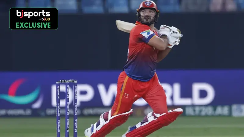 GSL 2025: Predicting DC playing XI for match 8