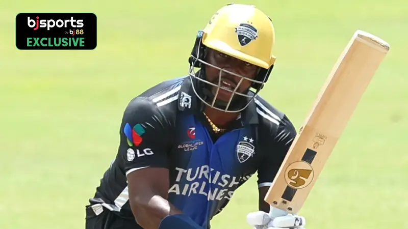 GSL 2025: Predicting RR playing XI for match 8