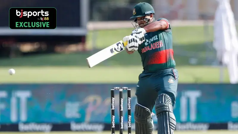 GSL 2025: Predicting RR playing XI for match 8