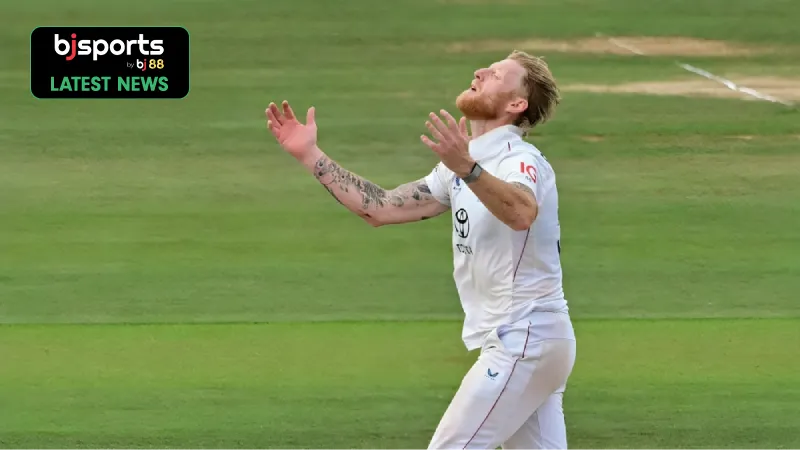 ENG vs IND 2025 England penalized for slow over-rate in Lord’s Test