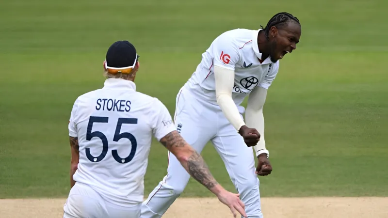 ENG vs IND 2025 ‘I’ll do everything to be on the plane in November’ – Jofra Archer eyes Ashes after Test comeback