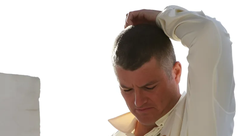 Cocaine deal row has been really difficult on my kids Stuart MacGill