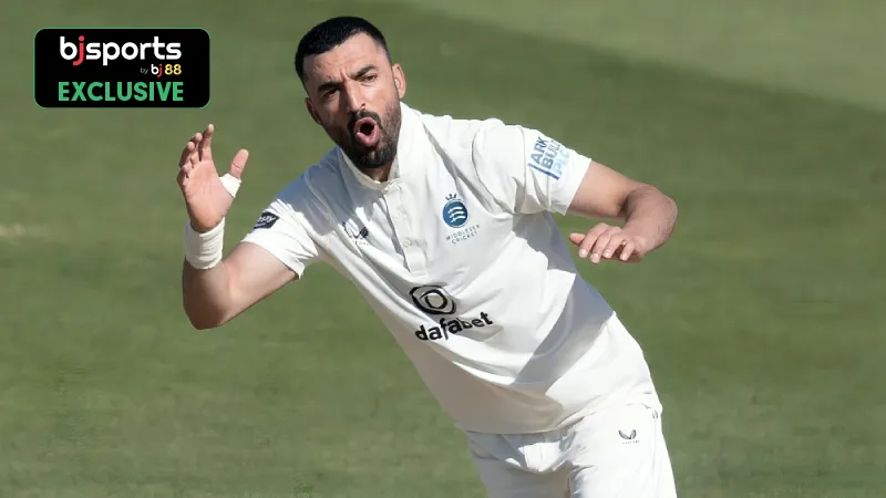 Predicting MID’s Playing XI for the South Group Match against SUR in Vitality Blast 2025