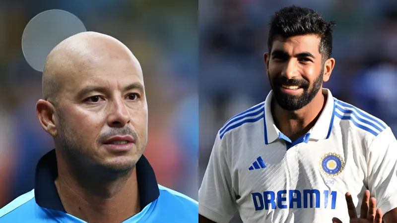 Lack of intent from Bumrah costed India the game against England Herschelle Gibbs