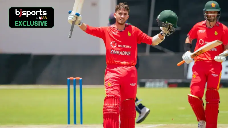 Predicting ZIM’s Playing XI for the 3rd Match against NZ in the Twenty20 Tri-Series 2025