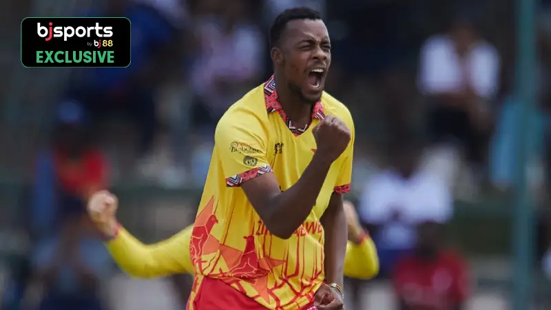 Predicting ZIM’s Playing XI for the 3rd Match against NZ in the Twenty20 Tri-Series 2025