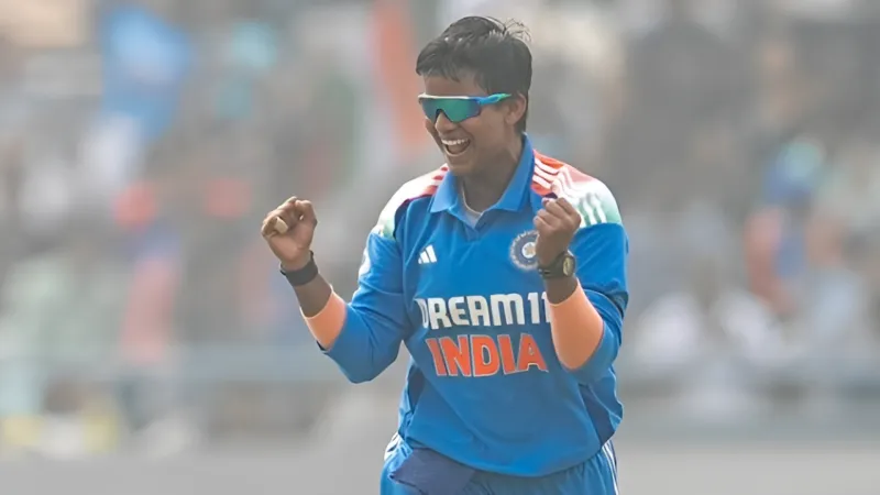 ENG-W vs IND-W 2025, 1st ODI Deepti Sharma, Sneh Rana orchestrate impressive win for India in Southampton