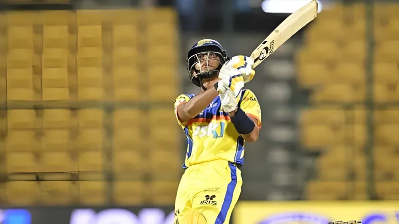 Samit Dravid goes unsold at Maharaja Trophy T20 2025 Auctions