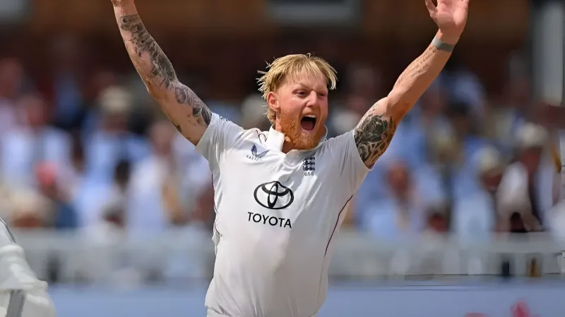 Ben Stokes sets record at Lord’s with fourth Player of the Match award in Tests