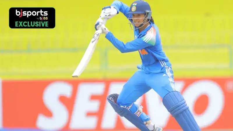 Top 3 batting performances of Smriti Mandhana in ODIs