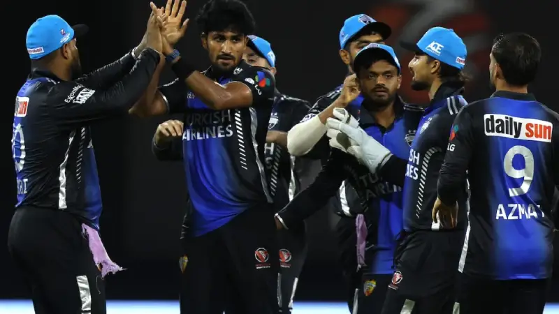 GSL 2025: Final, GUY vs RAN Match Prediction – Who will win today’s GSL match between GUY vs RAN?