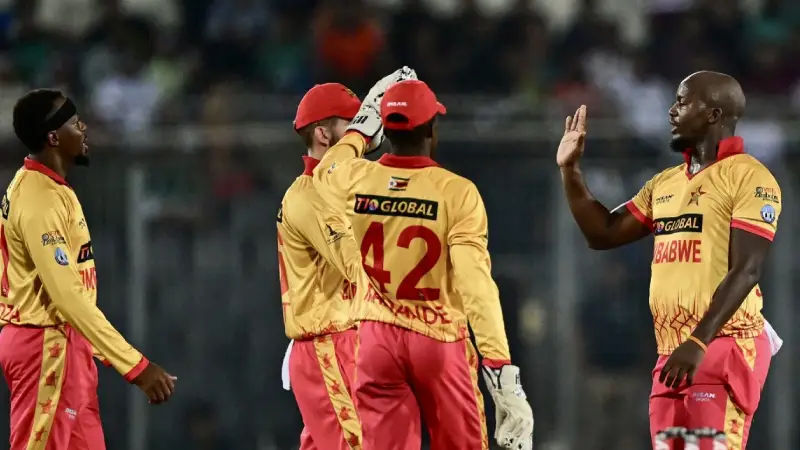 Zimbabwe vs New Zealand Match Prediction, 3rd T20I – Who will win today’s match between ZIM vs SA?