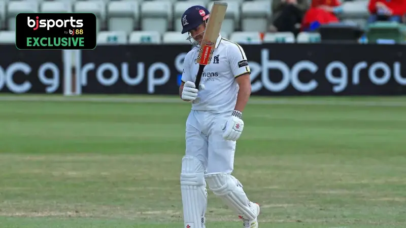 Vitality Blast 2025: Batters to Watch in the North Group Match of DER vs WAR Showdown