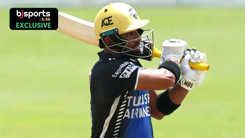 GSL 2025: Predicting RR playing XI for final