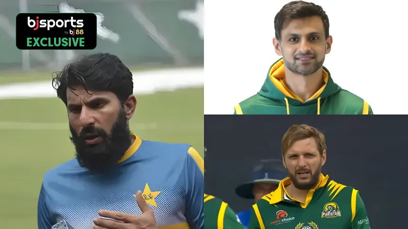 WCL 2025: Predicting Pakistan Champions XI for match 1