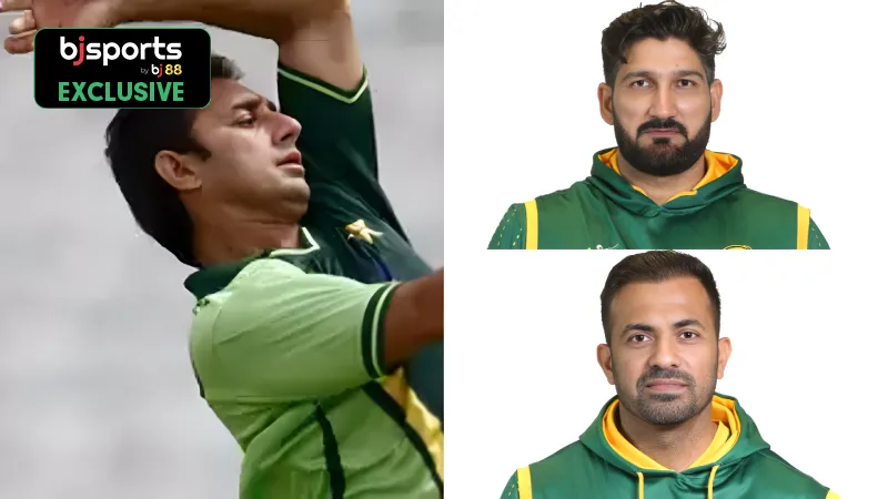 WCL 2025: Predicting Pakistan Champions XI for match 1