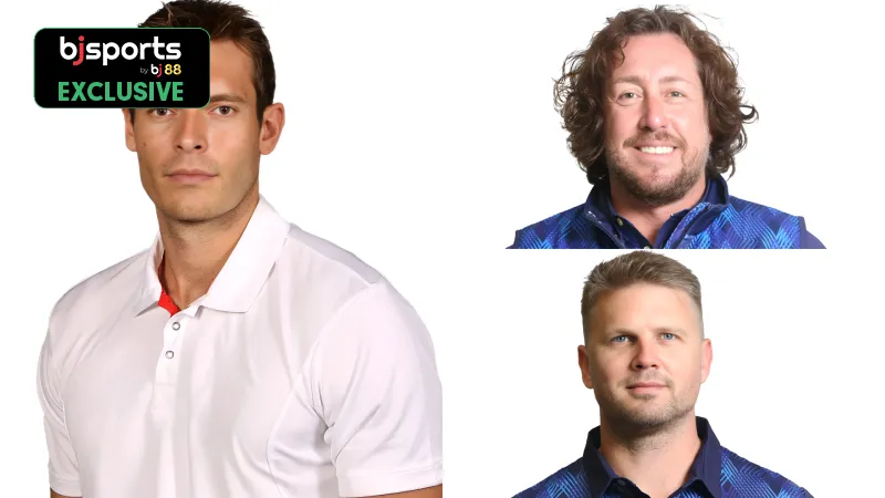 WCL 2025: Predicting England Champions XI for match 1