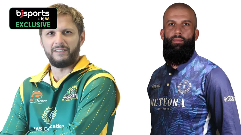 WCL 2025: Top 3 player battles to watch out for in ENG vs PAK