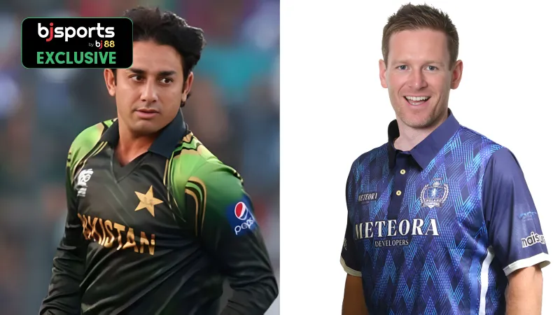 WCL 2025: Top 3 player battles to watch out for in ENG vs PAK