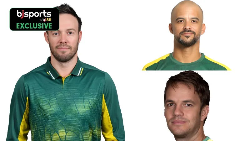 WCL 2025: Predicting South Africa Champions XI for match 2