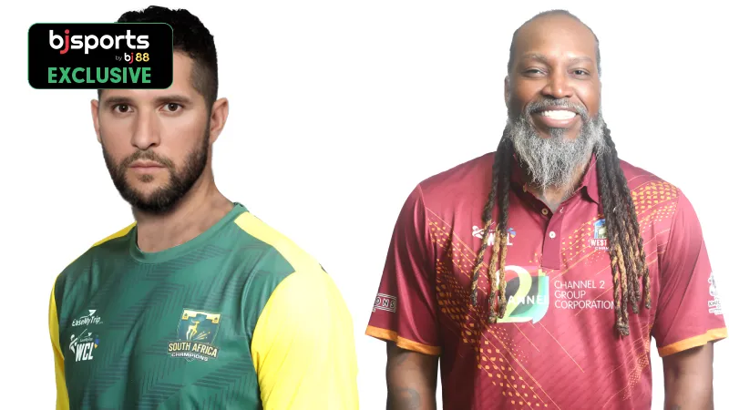 WCL 2025: Top 3 player battles to watch out for in WI vs SA