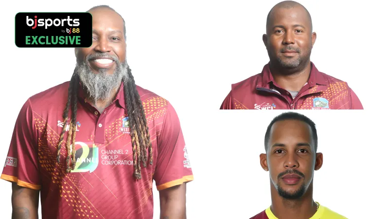 WCL 2025: Predicting West Indies Champions XI for match 2