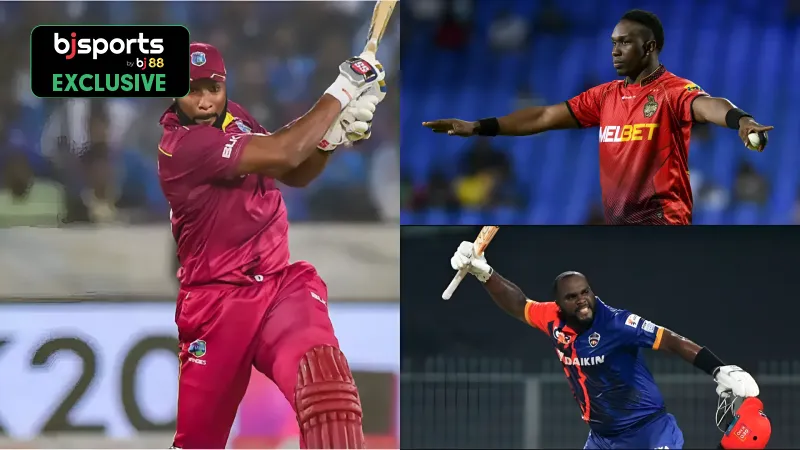 WCL 2025: Predicting West Indies Champions XI for match 2