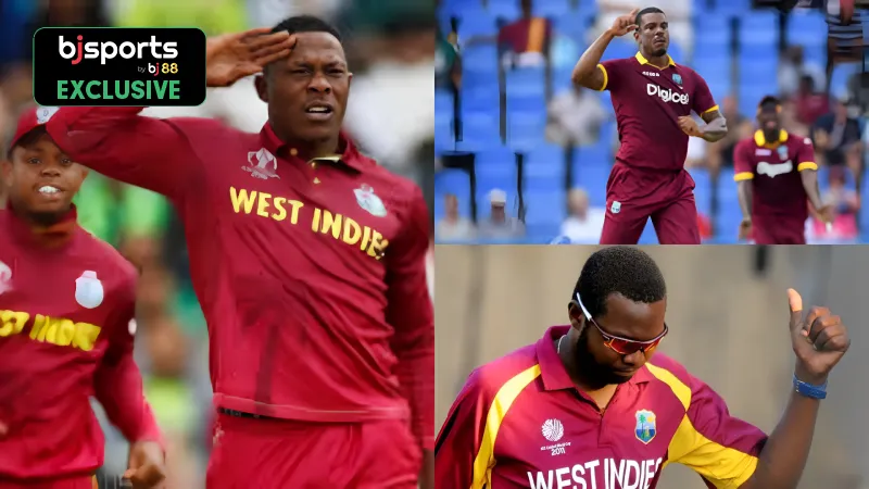 WCL 2025: Predicting West Indies Champions XI for match 2