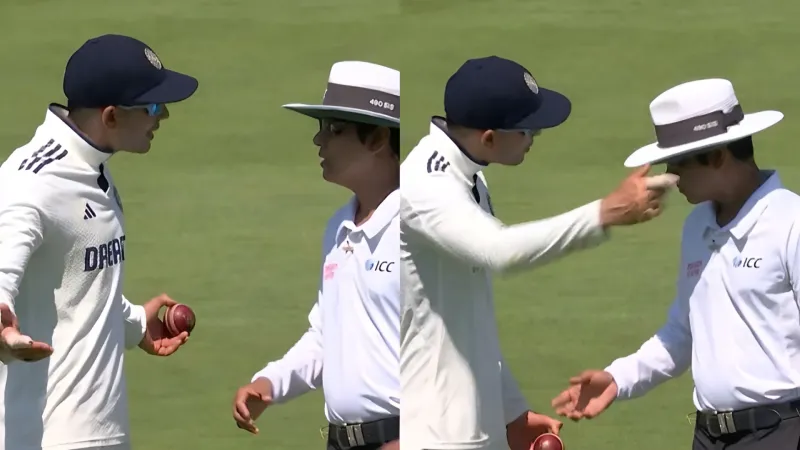ENG vs IND 2025 Manufacturer to review Dukes ball after recent concerns raised
