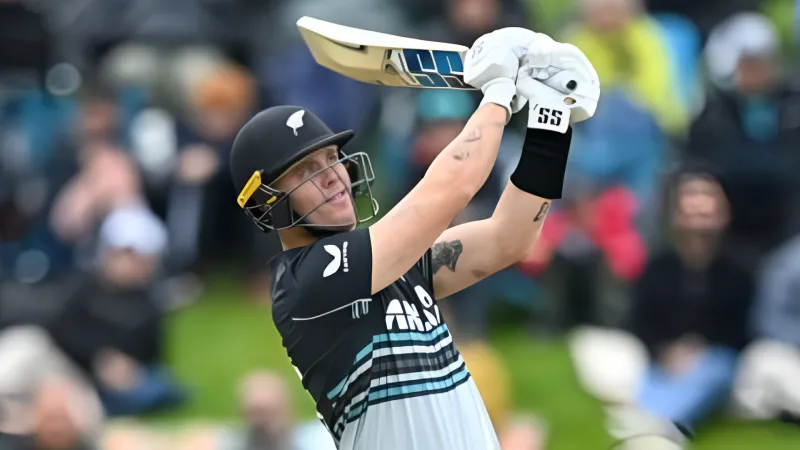 ZIM Tri-Series 2025 ‘Family chat was full of jokes about which team they were supporting’ – Bevon Jacobs reacts after debut against country of birth