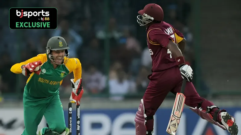 WCL 2025: Top 3 player battles to watch out for in WI vs SA