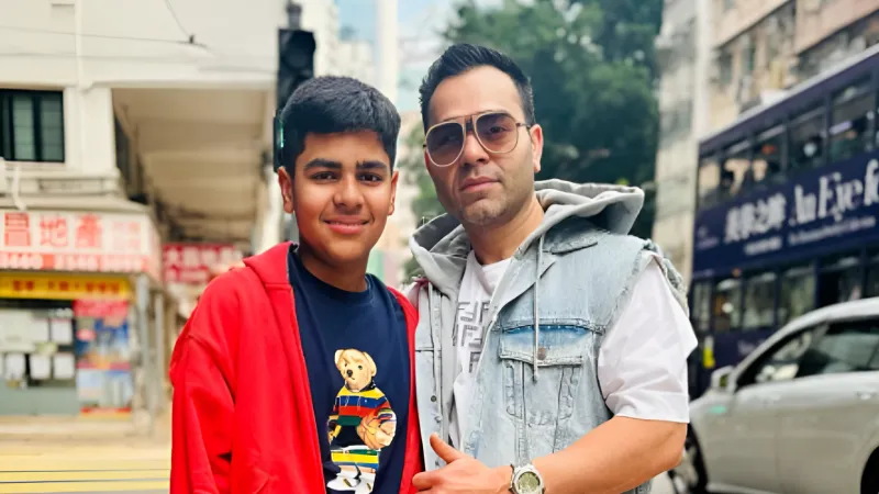 Virat Kohli’s nephew Aryaveer gears up for DPL debut without baggage of ‘famous surname’