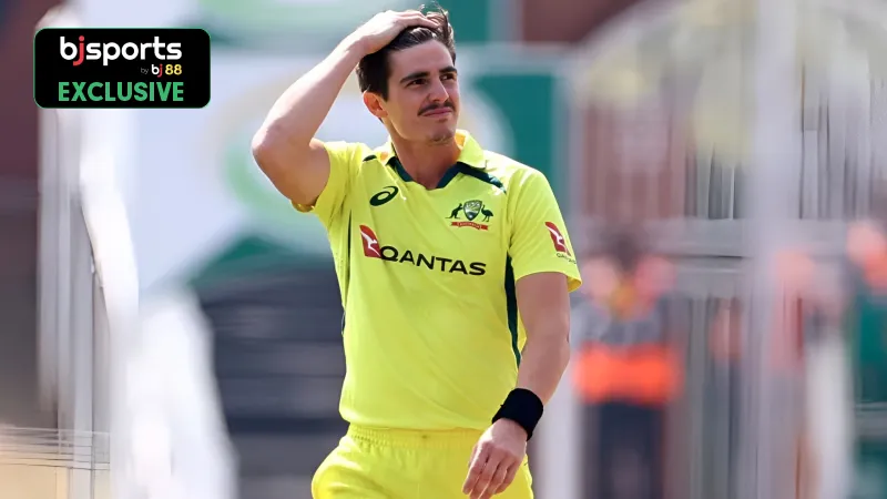 Bowlers to Watch in the 1st T20I Match of WI vs AUS Showdown