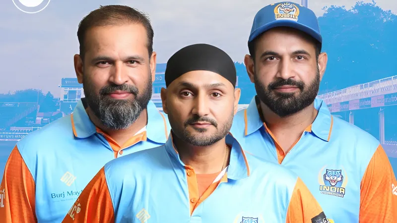 WCL 2025: Match 4, IAC vs PNC Match Prediction – Who will win today’s WCL match between India Champions vs Pakistan Champions?