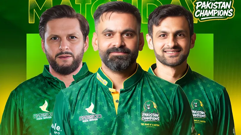 WCL 2025: Match 4, IAC vs PNC Match Prediction – Who will win today’s WCL match between India Champions vs Pakistan Champions?
