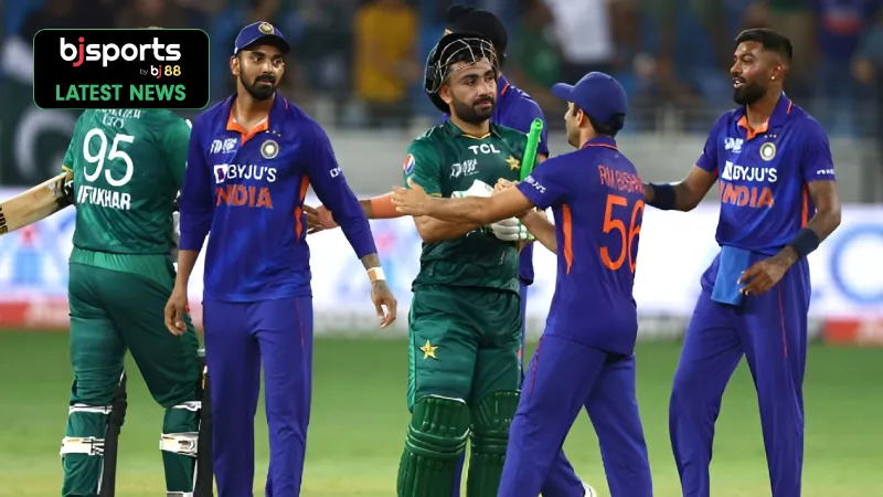 Reports BCCI to boycott Asia Cup meeting if Mohsin Naqvi doesn't agree on venue change