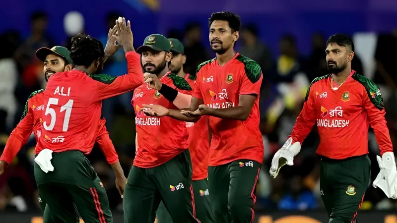 Bangladesh vs Pakistan Match Prediction, 1st T20I – Who will win today’s match between BAN vs PAK?