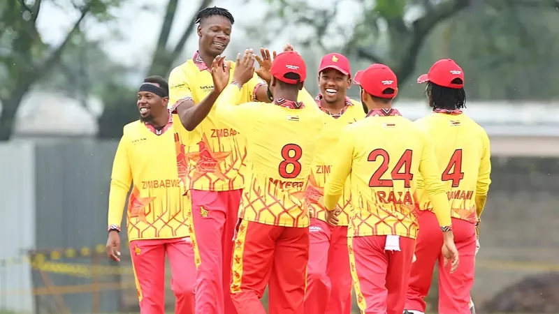 Zimbabwe vs South Africa Match Prediction, 4th T20I – Who will win today’s match between ZIM vs SA?