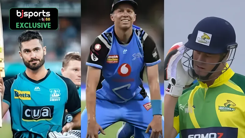 WCL 2025: Predicting Australia Champions XI for match 3