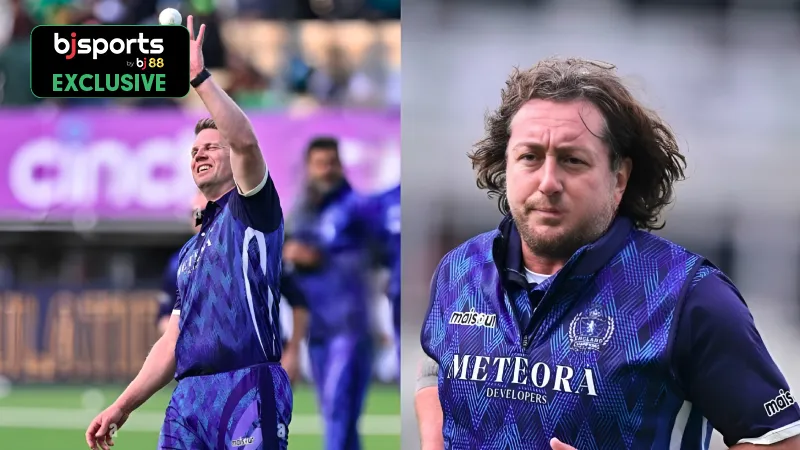 WCL 2025: Predicting England Champions XI for match 3