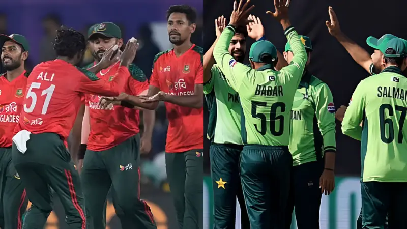 BAN vs PAK, 2025 Bangladesh vs Pakistan, 1st T20I Match Preview