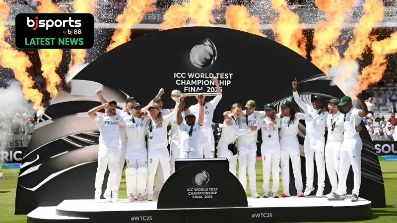 England to host next three World Test Championship finals, confirms ICC