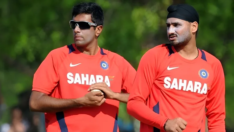 ‘Do you think I’m jealous of you’ – Harbhajan Singh asks R Ashwin, opens up on rivalry rumours