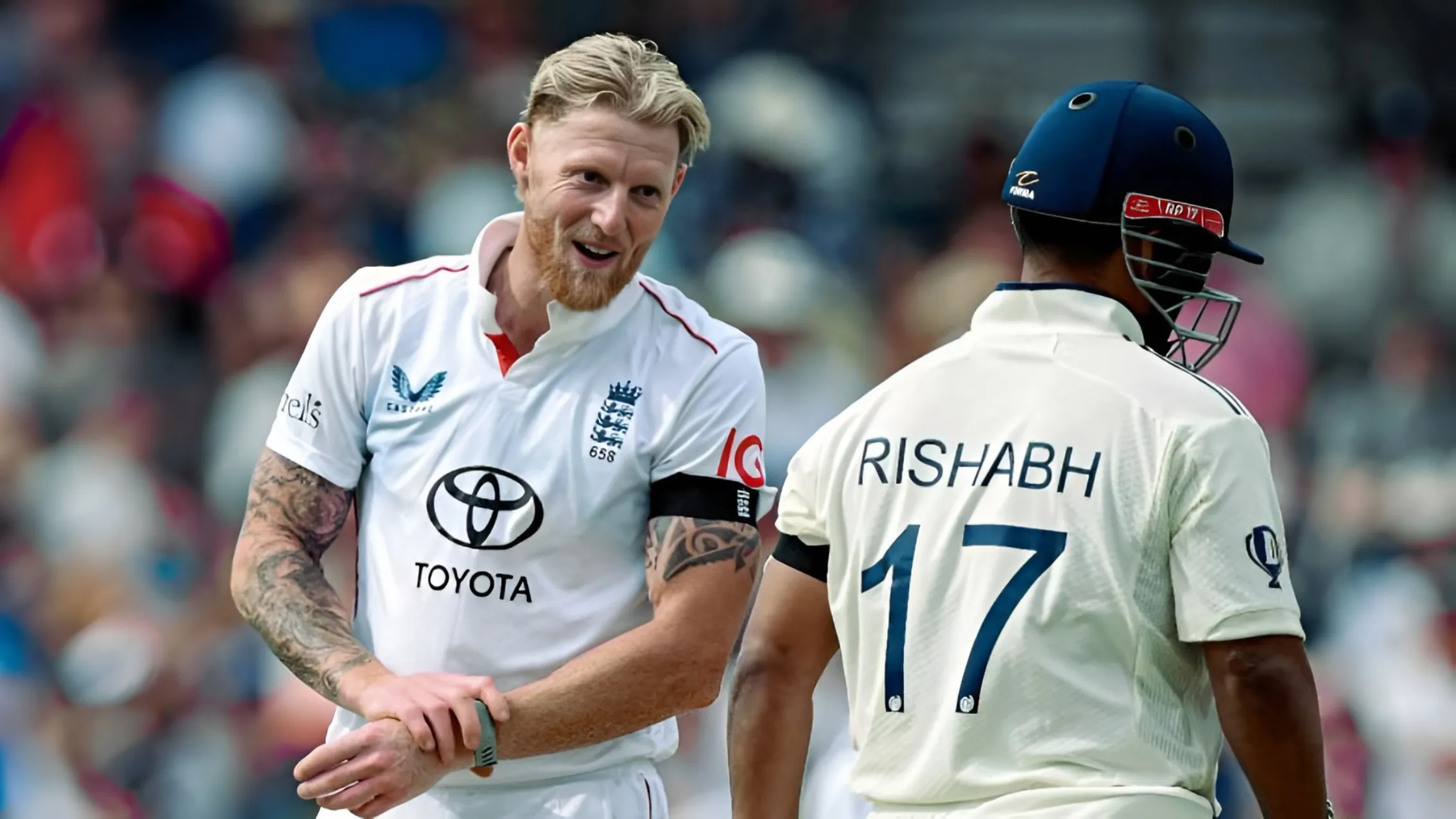 ENG vs IND 2025 England are afraid of Rishabh Pant’s batting, reckons Sanjay Manjrekar