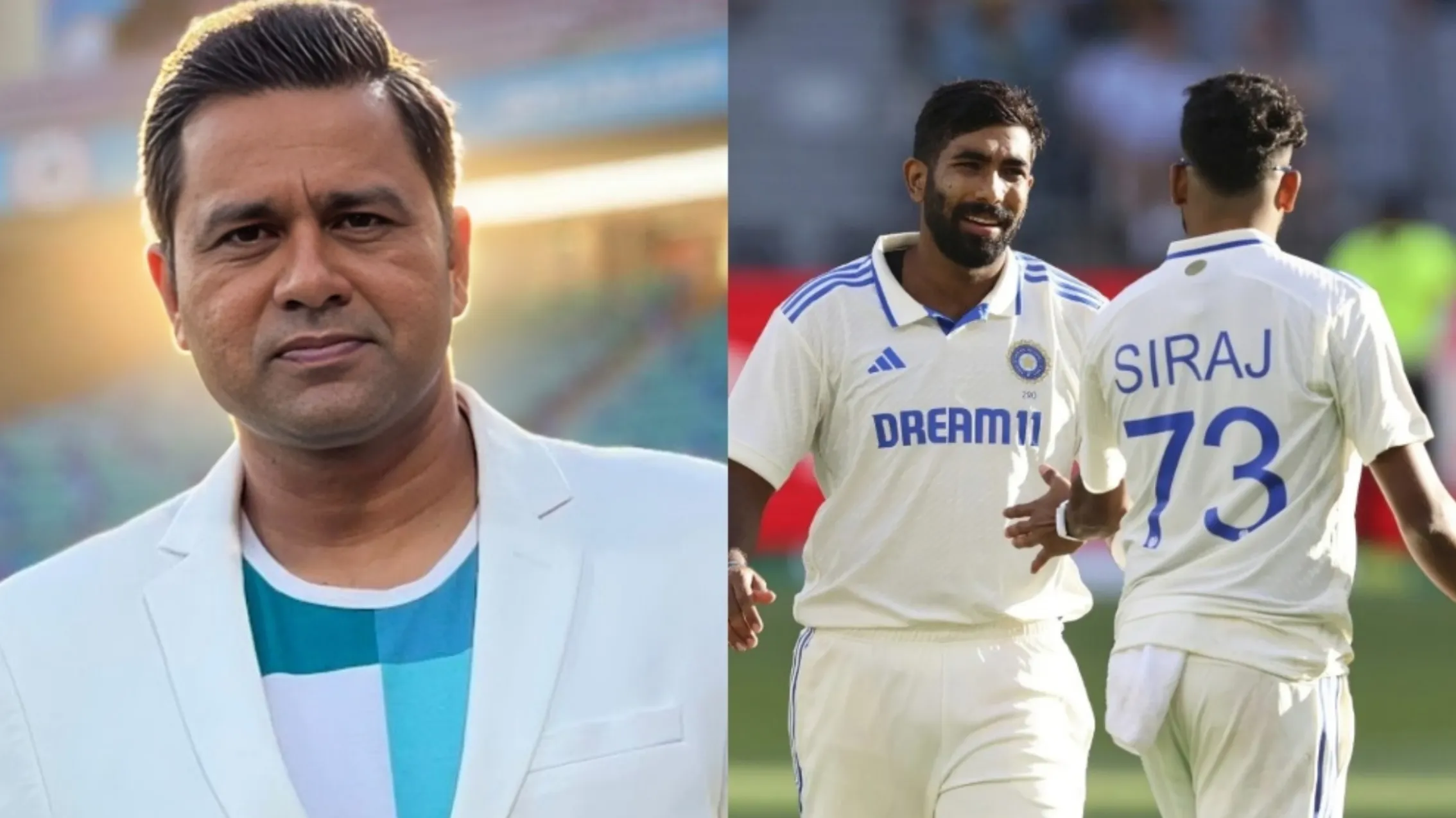 ENG vs IND 2025 ‘Mohammed Siraj is dependent on others for his wickets, unlike Jasprit Bumrah’ – Aakash Chopra analyses skills of Indian pacers