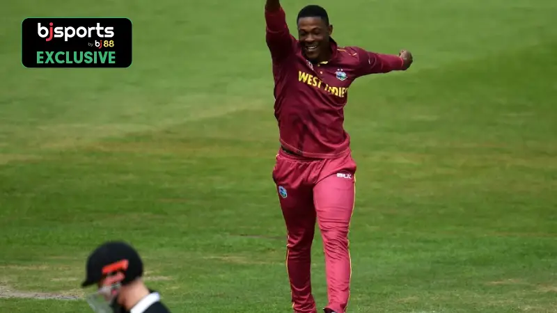WCL 2025: Predicting West Indies XI for Match 6
